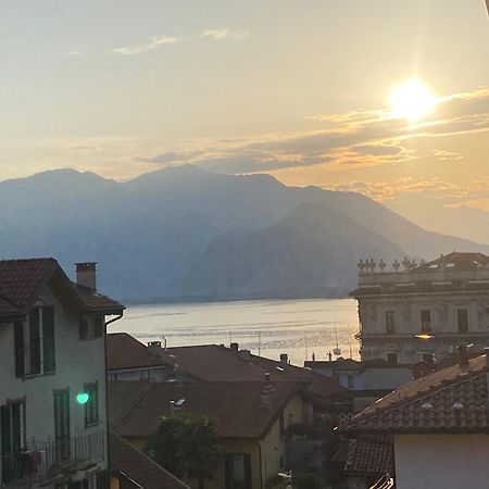 Penthouse Federico With Lake View - Residenza Silvana Βερμπάνια Εξωτερικό φωτογραφία