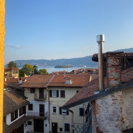Penthouse Federico With Lake View - Residenza Silvana Βερμπάνια Εξωτερικό φωτογραφία