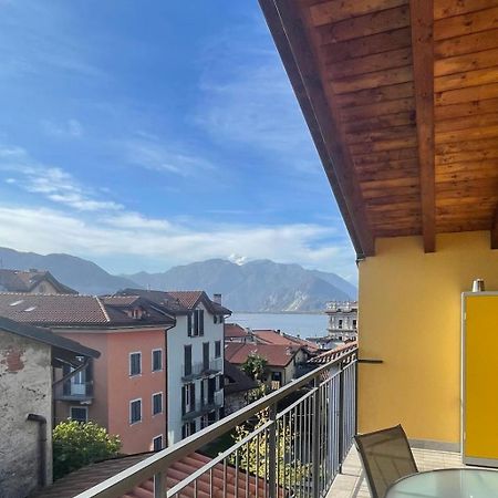 Penthouse Federico With Lake View - Residenza Silvana Βερμπάνια Εξωτερικό φωτογραφία