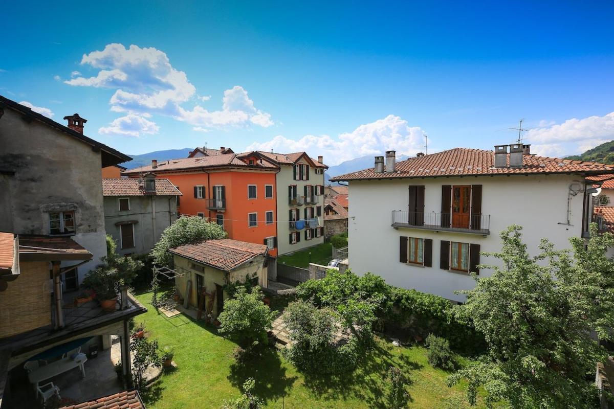 Penthouse Federico With Lake View - Residenza Silvana Βερμπάνια Εξωτερικό φωτογραφία