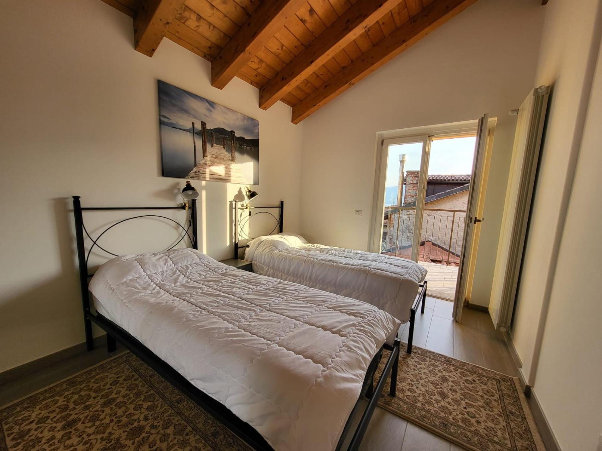 Penthouse Federico With Lake View - Residenza Silvana Βερμπάνια Εξωτερικό φωτογραφία