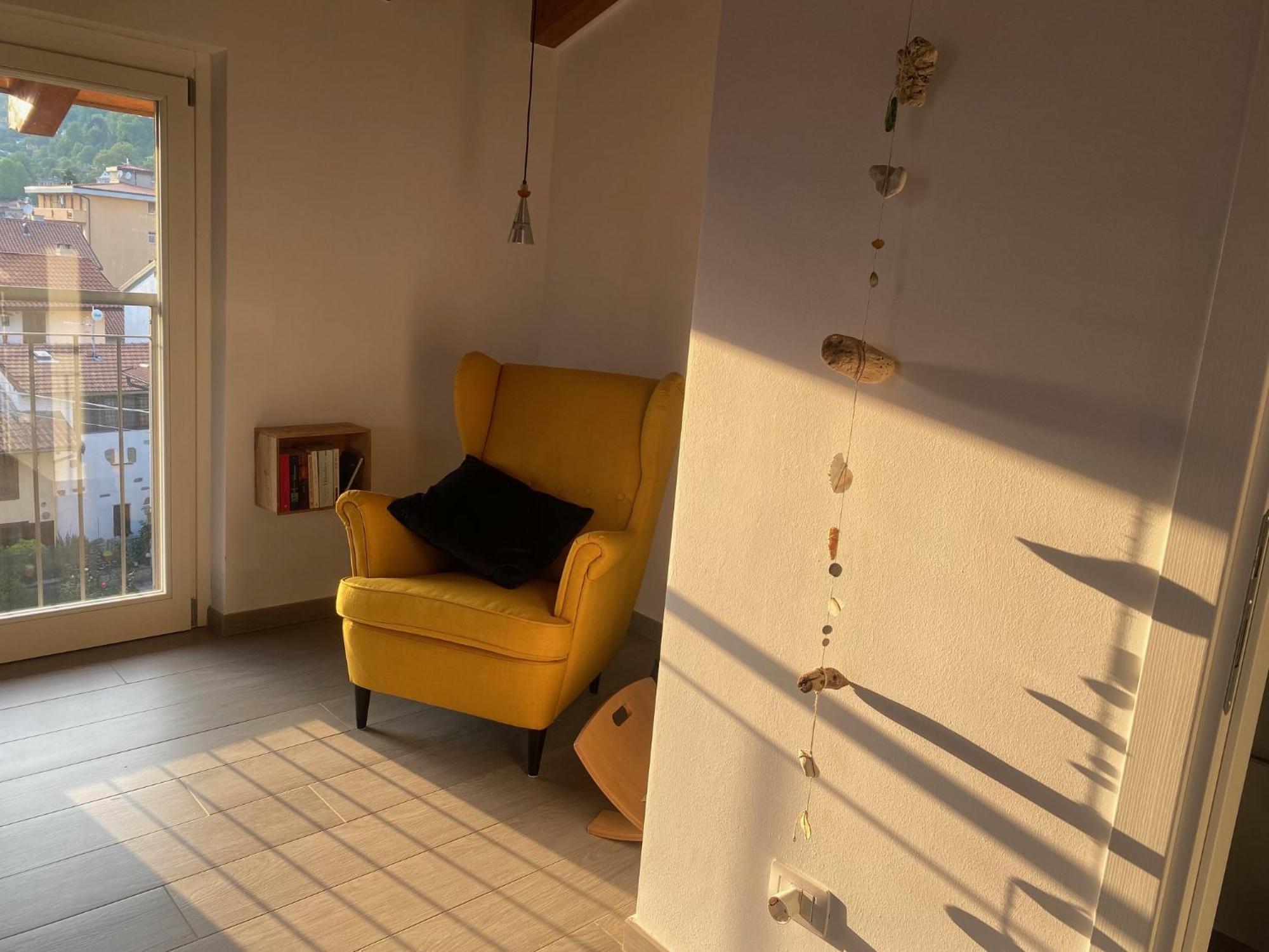 Penthouse Federico With Lake View - Residenza Silvana Βερμπάνια Εξωτερικό φωτογραφία