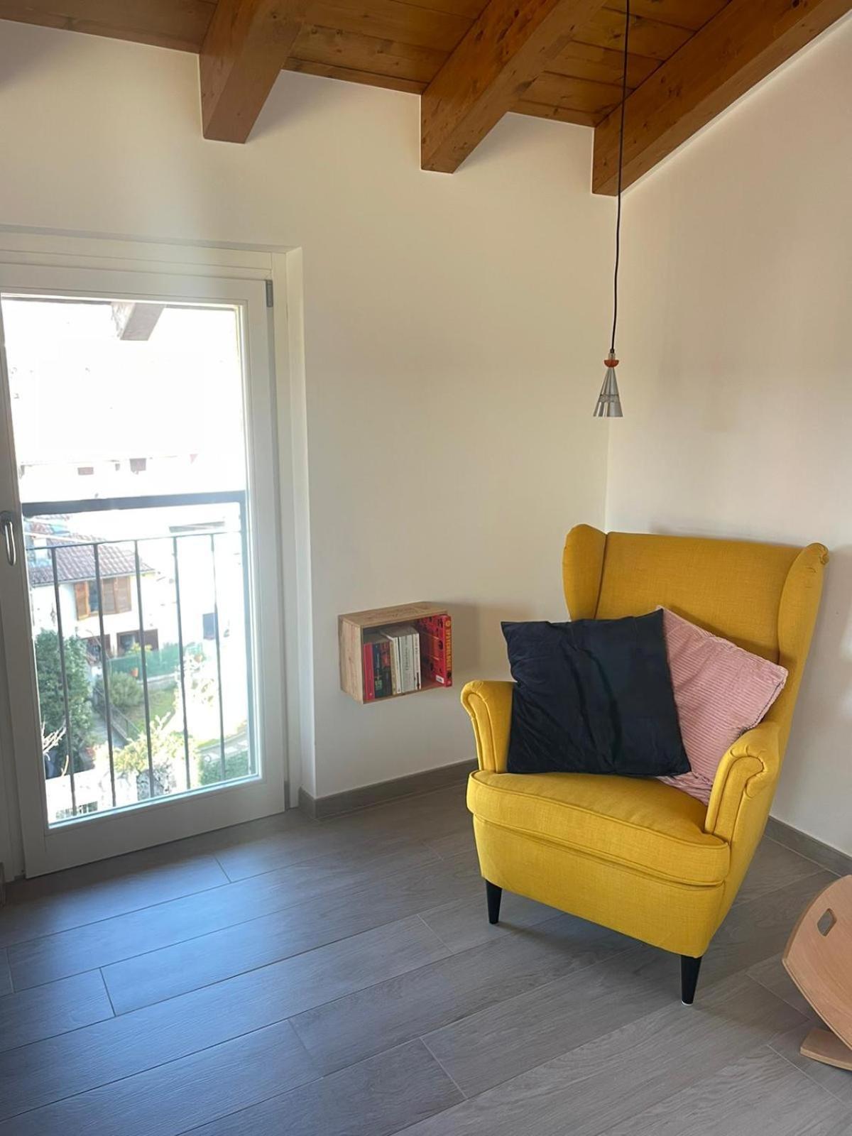 Penthouse Federico With Lake View - Residenza Silvana Βερμπάνια Εξωτερικό φωτογραφία