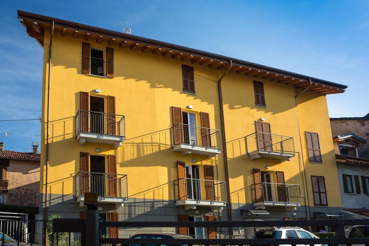 Penthouse Federico With Lake View - Residenza Silvana Βερμπάνια Εξωτερικό φωτογραφία